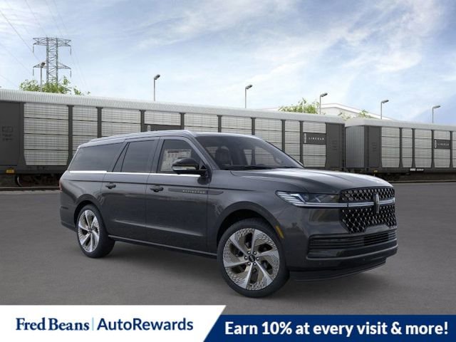 New 2026 Lincoln Navigator L Black Label image 7