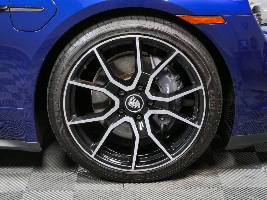 Certified 2023 Porsche Taycan RWD image 39