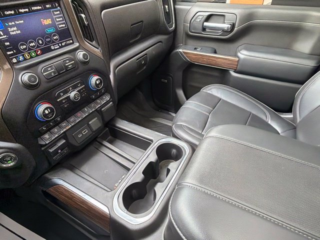 Used 2023 Chevrolet Silverado 2500 High Country w/ Z71 Off-Road Package AWD/4WD image 38