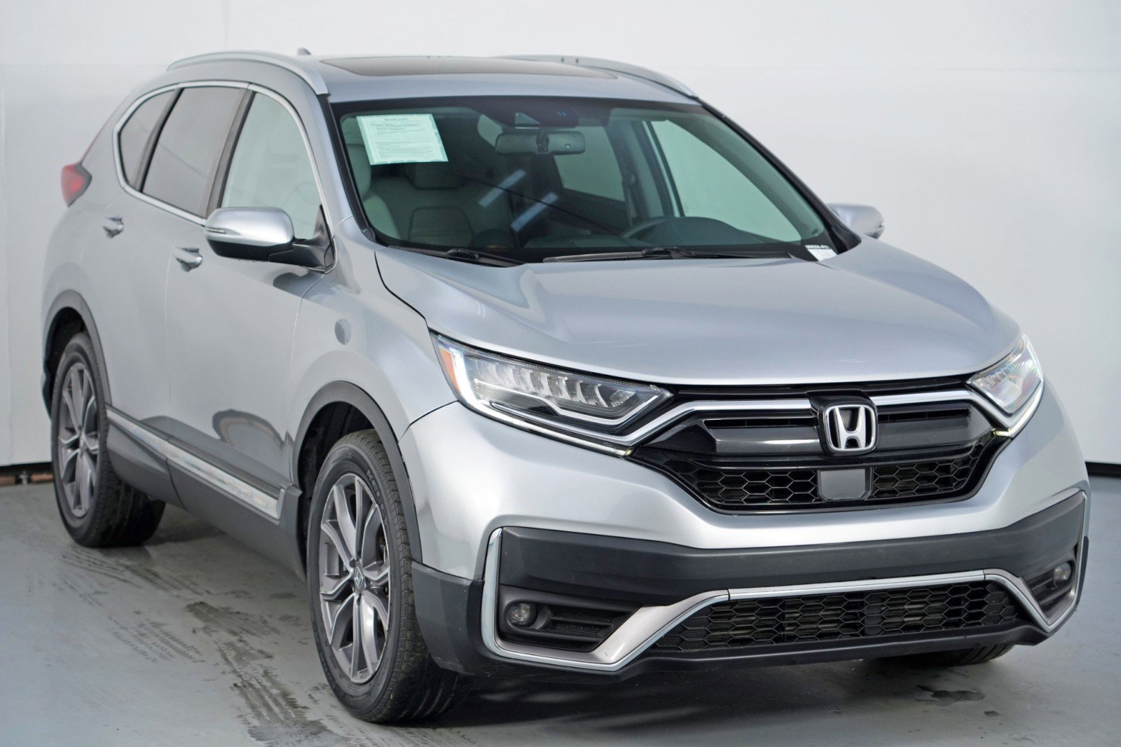 Used 2022 Honda CR-V Touring image 51