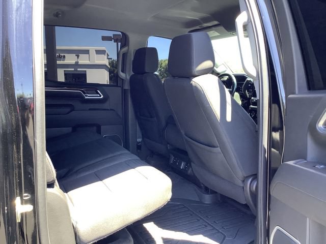 Used 2022 GMC Sierra 1500 Elevation w/ LPO, Elevation Black Package AWD/4WD image 33