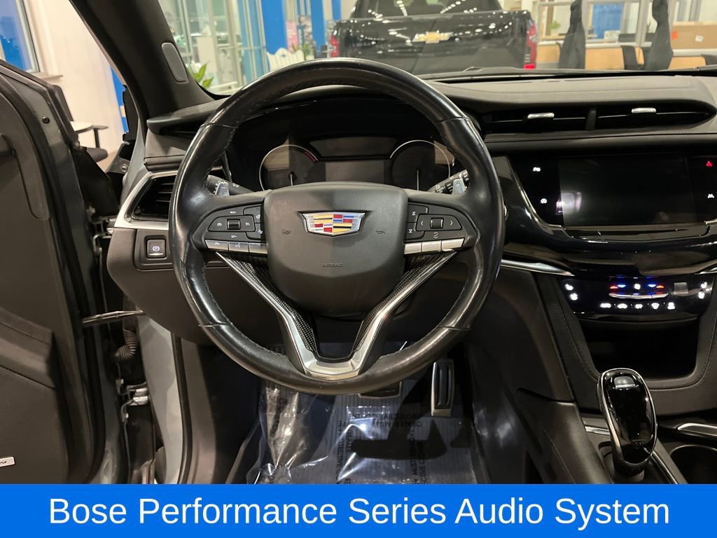 Used 2023 Cadillac XT6 Sport w/ LPO, Floor Liner Package image 16