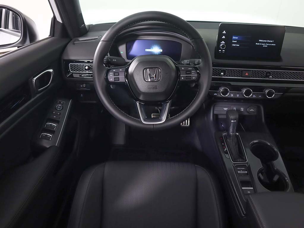 New 2026 Honda Civic Sport Touring image 26