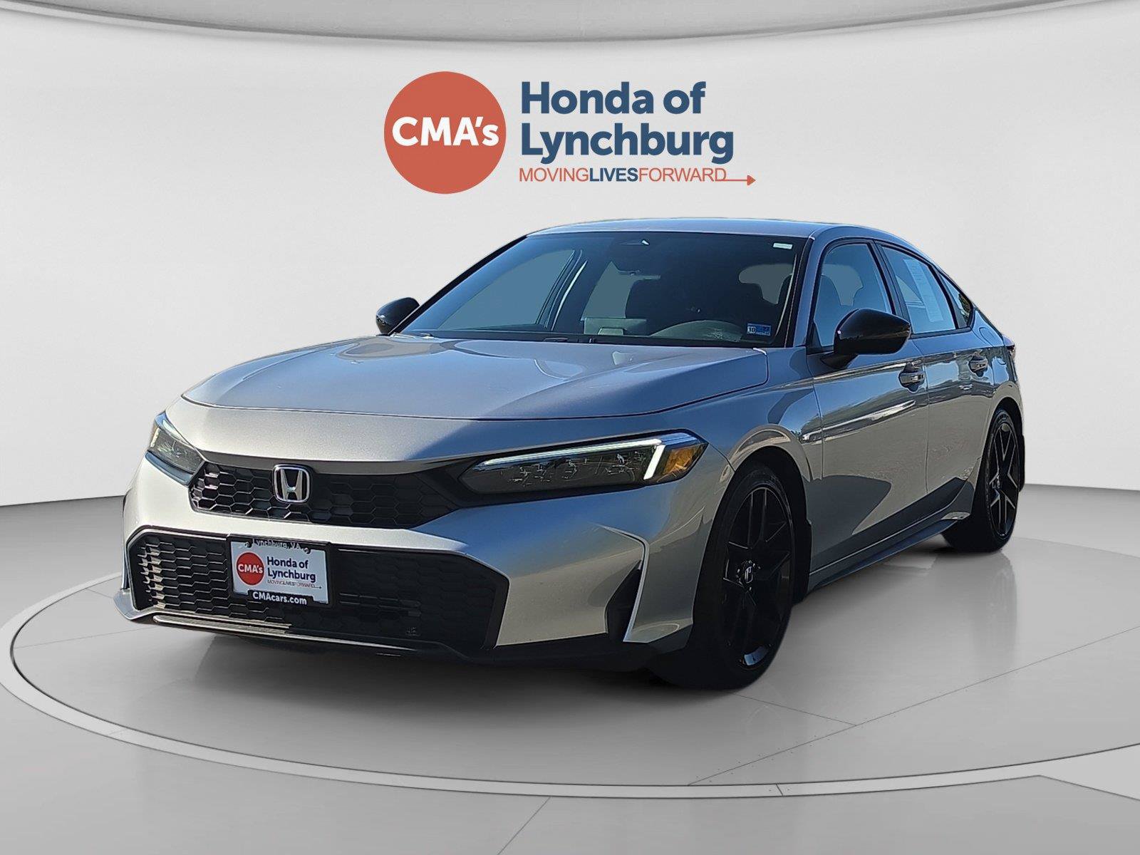 Used 2026 Honda Civic Sport image 1