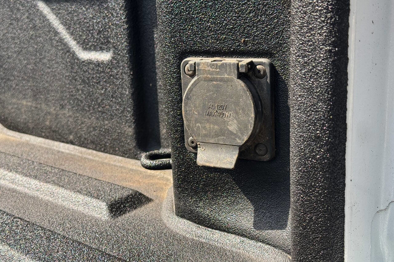 Used 2020 Chevrolet Silverado 3500 LTZ w/ LTZ Plus Package image 24