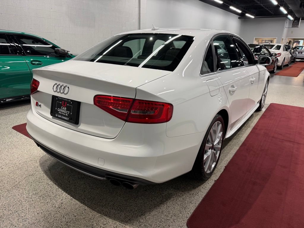 Used 2013 Audi S4 Premium Plus AWD/4WD image 15