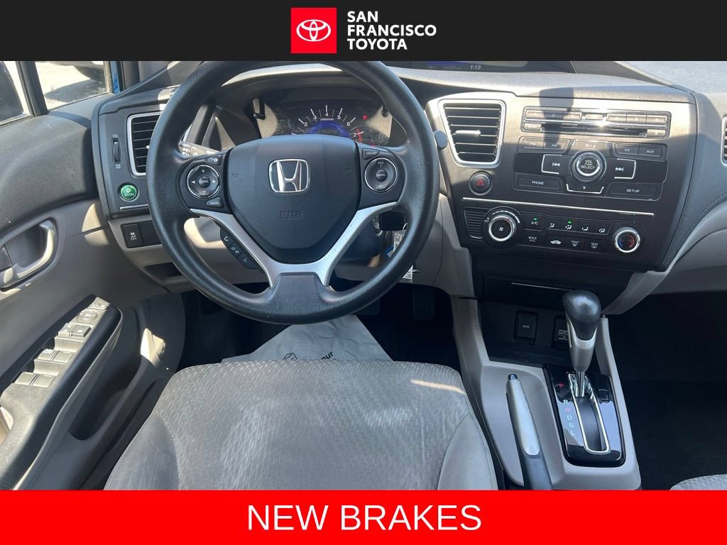 Used 2015 Honda Civic LX image 23