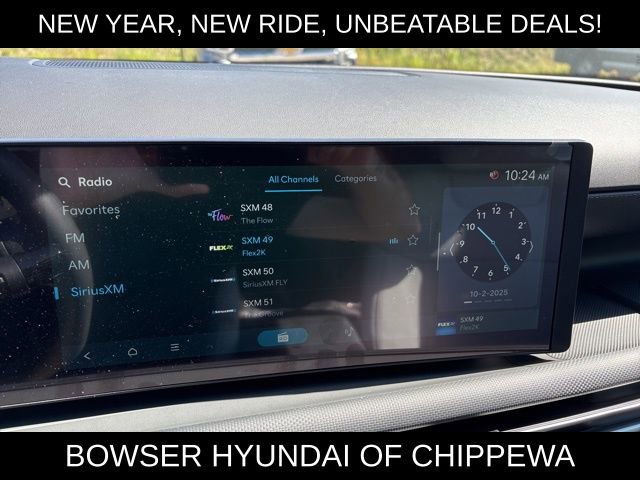 New 2026 Hyundai Santa Cruz SEL image 7