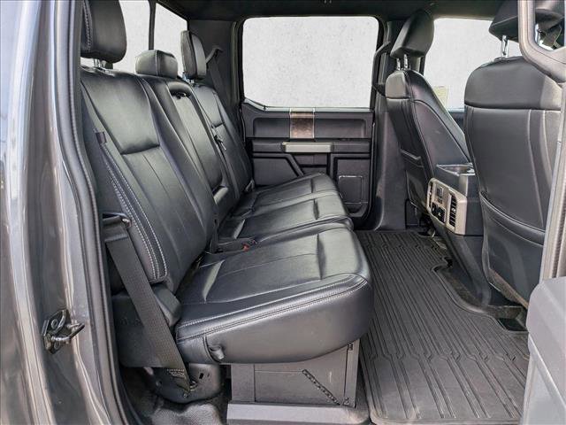 Used 2022 Ford F250 Lariat w/ Black Appearance Package image 20