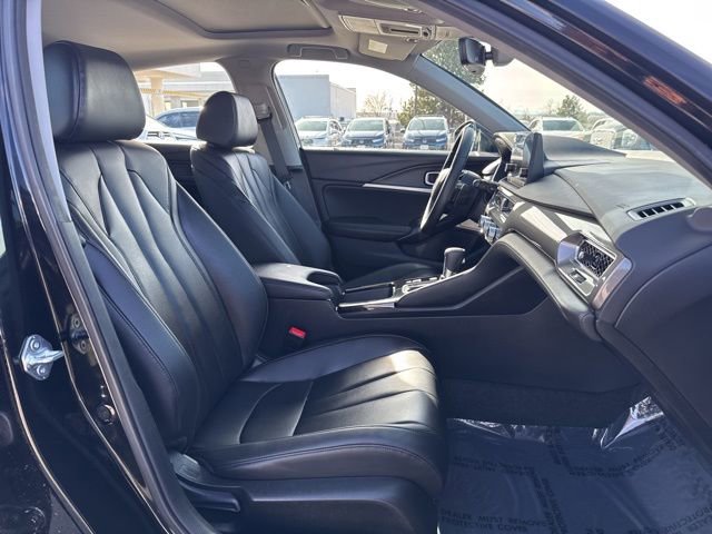 Certified 2025 Acura Integra Base image 10