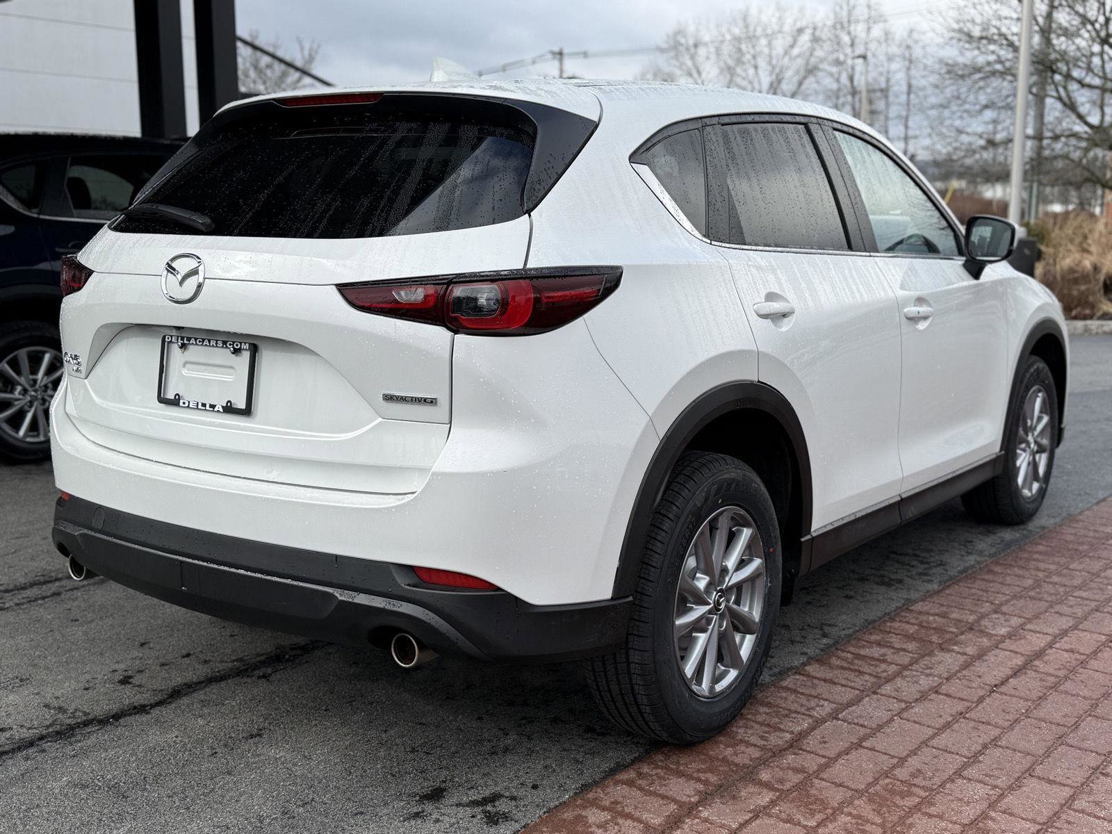 Certified 2023 MAZDA CX-5 AWD 2.5 S w/ Preferred Package image 5