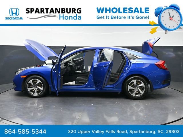 Used 2020 Honda Civic LX image 44