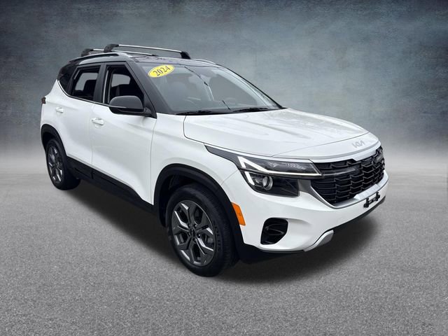 Used 2024 Kia Seltos S AWD/4WD image 4