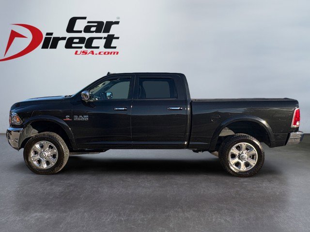 Used 2017 RAM 2500 Laramie video 3