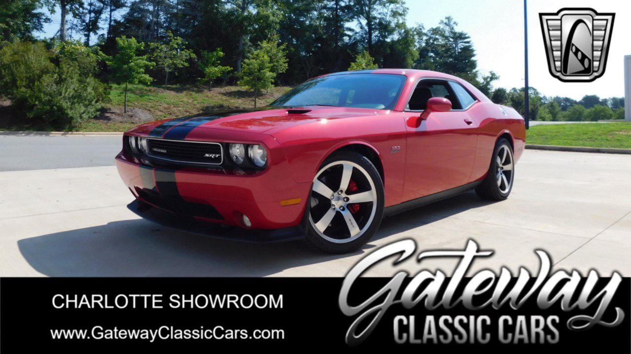 Used 2011 Dodge Challenger SRT8
