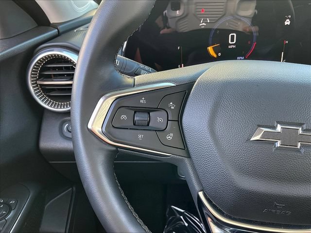 Certified 2024 Chevrolet Trax ACTIV w/ Driver Confidence Package FWD image 13