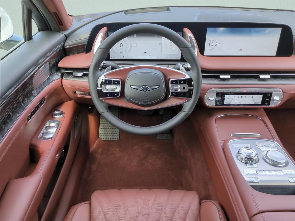 New 2026 Genesis G90 3.5T AWD/4WD image 11
