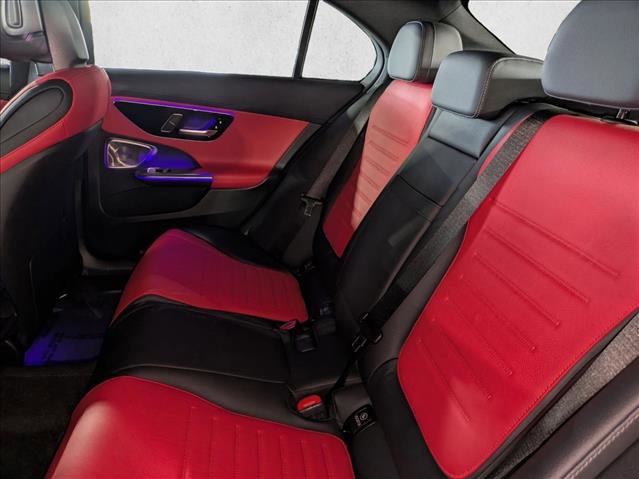 New 2026 Mercedes-Benz C 300 Sedan image 17