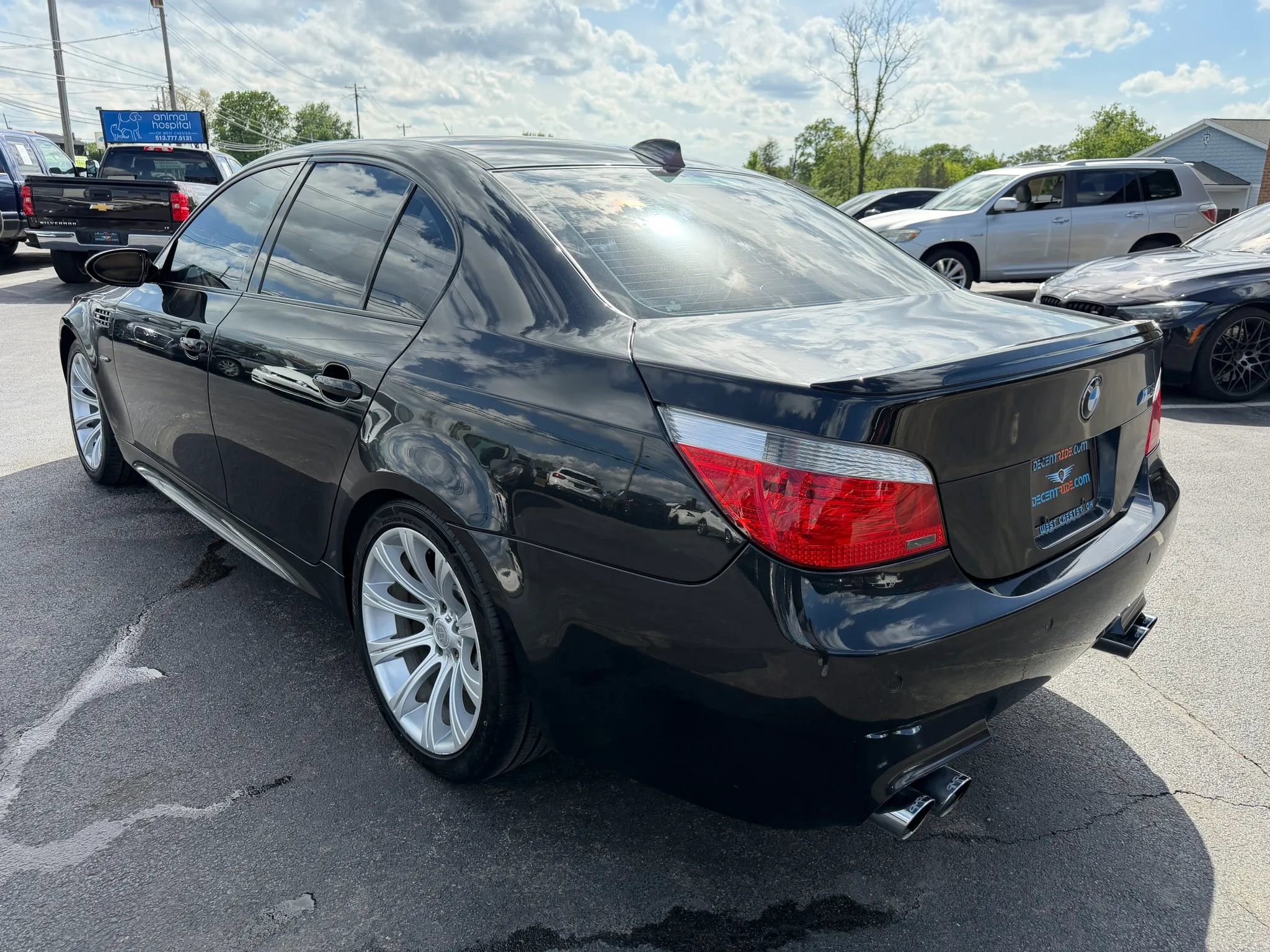 Used 2006 BMW M5 RWD image 5