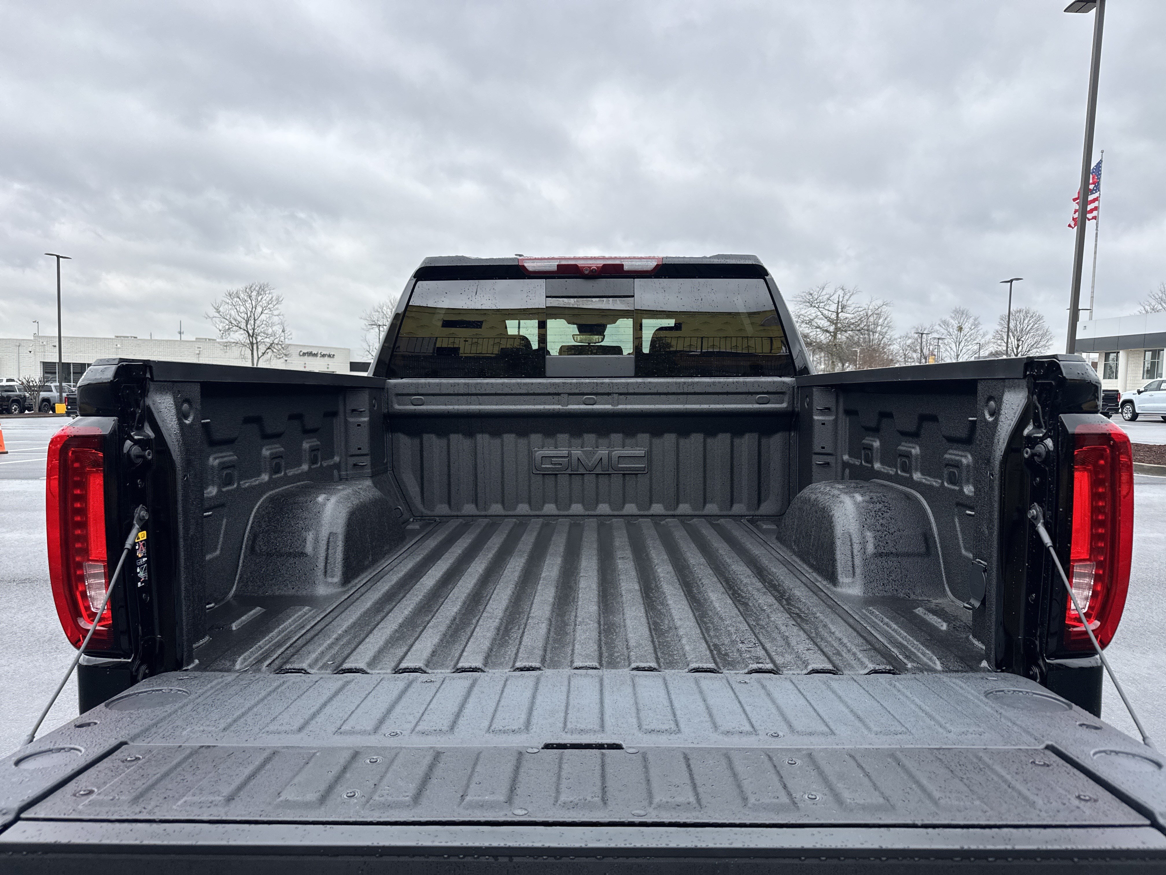 New 2026 GMC Sierra 1500 Denali AWD/4WD image 33