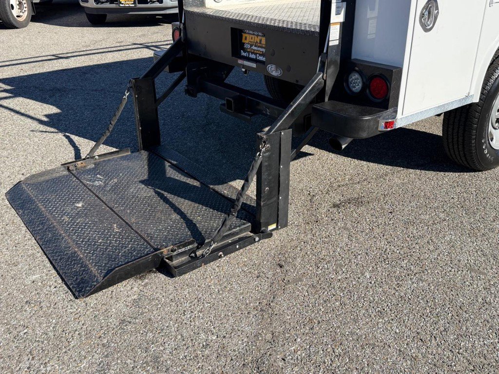 Used 2021 Chevrolet Silverado 2500 W/T w/ WT Fleet Convenience Package image 24