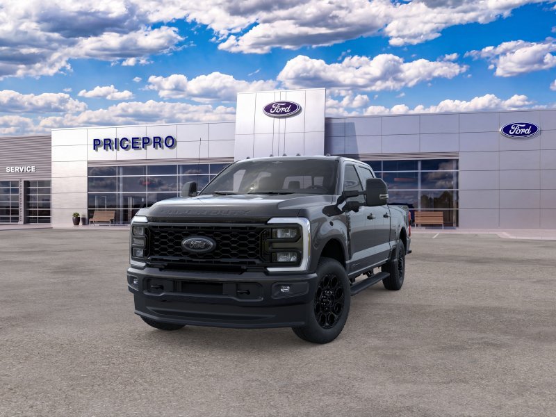 New 2026 Ford F250 XLT w/ XLT Premium Package AWD/4WD image 2