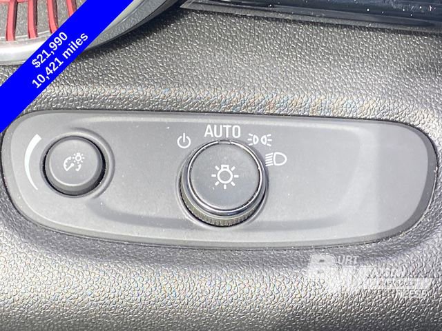 Used 2024 Chevrolet Trax RS w/ Driver Confidence Package FWD image 25