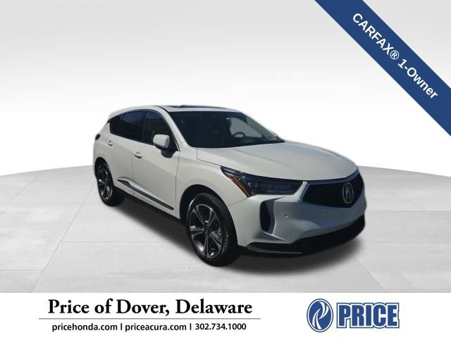 Used 2023 Acura RDX AWD w/ Advance Package video 1