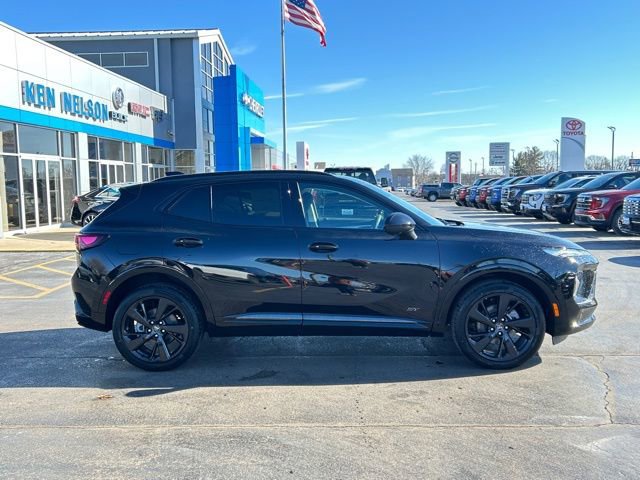 New 2026 Buick Envision Sport Touring image 13