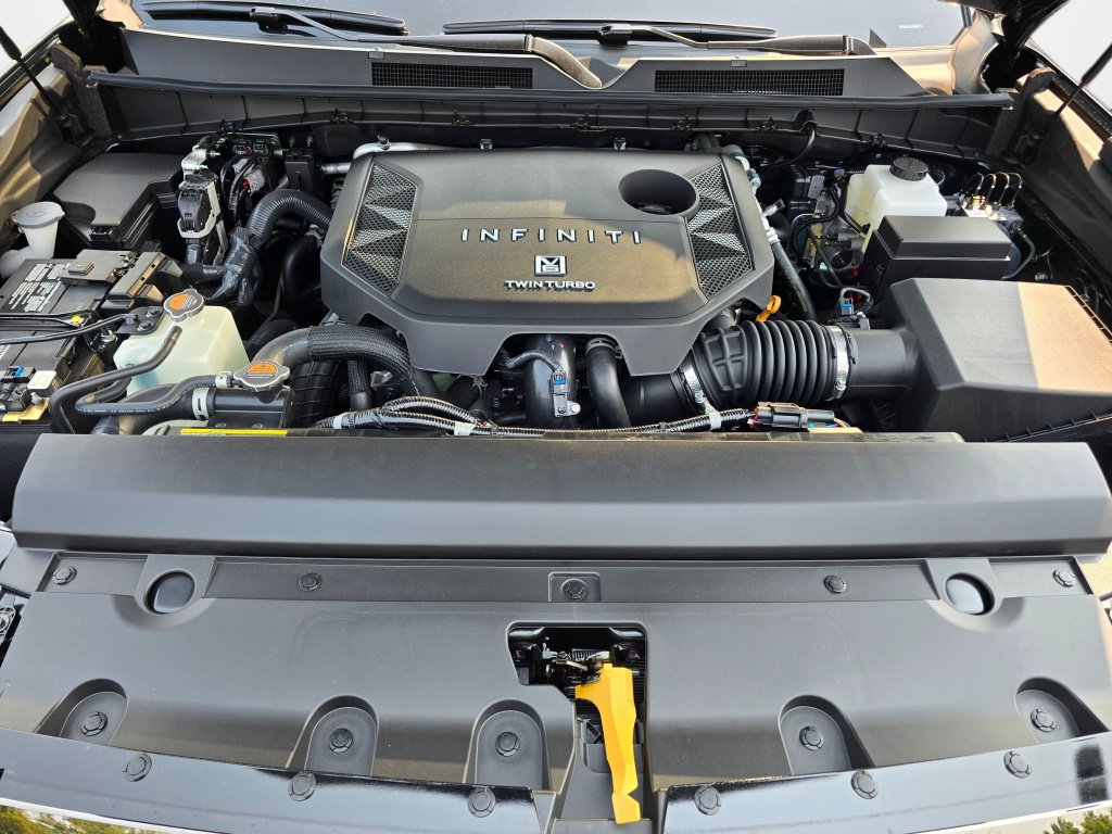 New 2027 INFINITI QX80 Autograph AWD/4WD image 9
