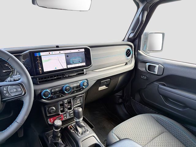 Used 2024 Jeep Wrangler Unlimited Rubicon 4xe w/ Technology Group image 24