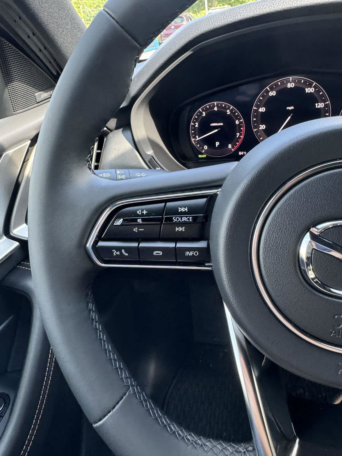 New 2025 MAZDA CX-90 3.3 Turbo w/ Premium Plus Pkg image 20