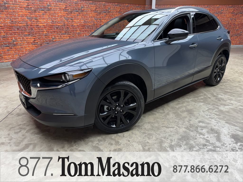 Used 2023 MAZDA CX-30 2.5 Turbo w/ Premium Plus Pkg