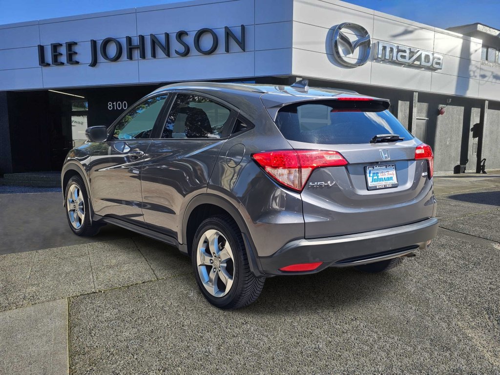 Used 2017 Honda HR-V EX-L image 3
