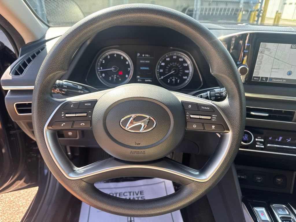 Used 2023 Hyundai Sonata SEL FWD image 25