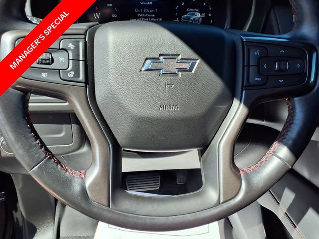 Used 2022 Chevrolet Suburban RST w/ Luxury Package image 15