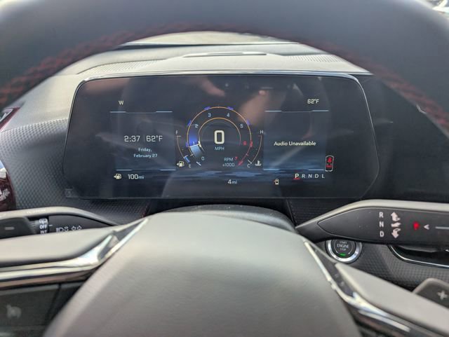 New 2026 Chevrolet Equinox RS w/ Convenience Package III FWD image 19