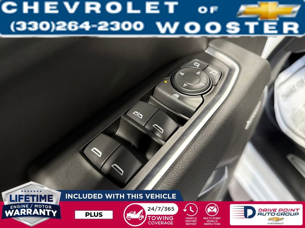 New 2026 Chevrolet Silverado 1500 RST w/ RST All Star Premium Package image 10