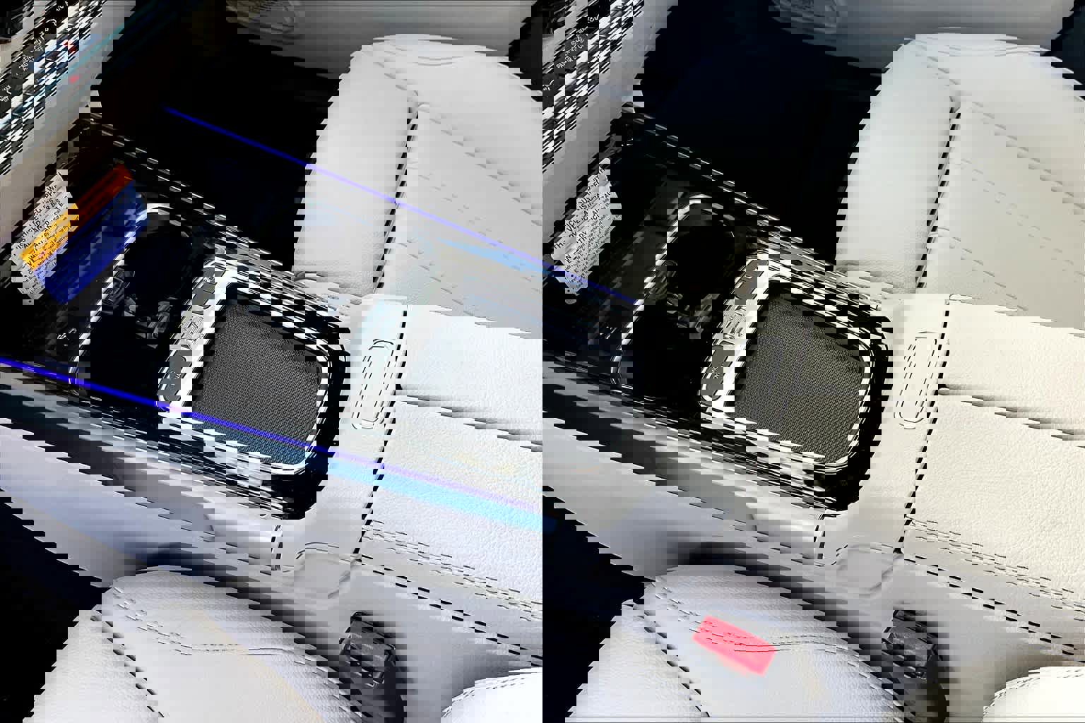 Used 2025 Mercedes-Benz GLB 250 image 8