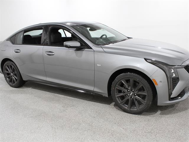 New 2026 Cadillac CT5 Sport