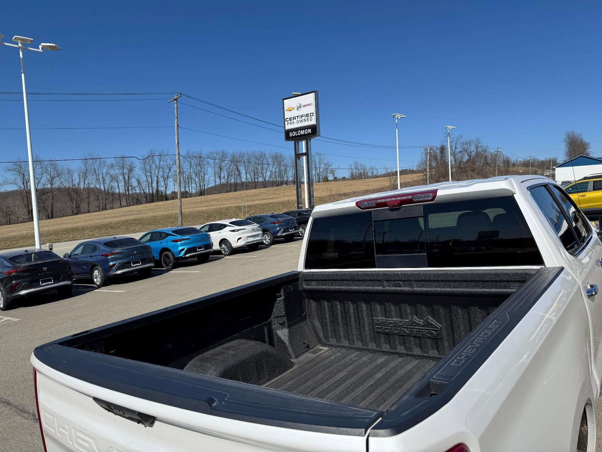 Certified 2023 Chevrolet Silverado 1500 High Country w/ High Country Premium Package image 9