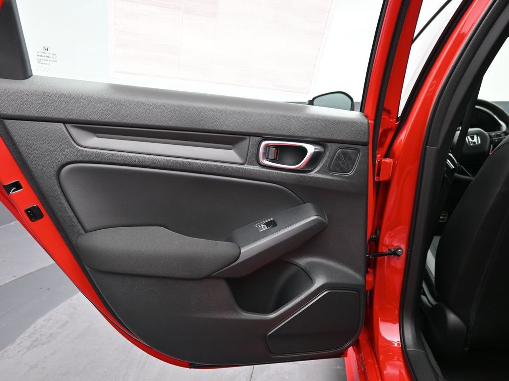 New 2026 Honda Civic Sport image 33
