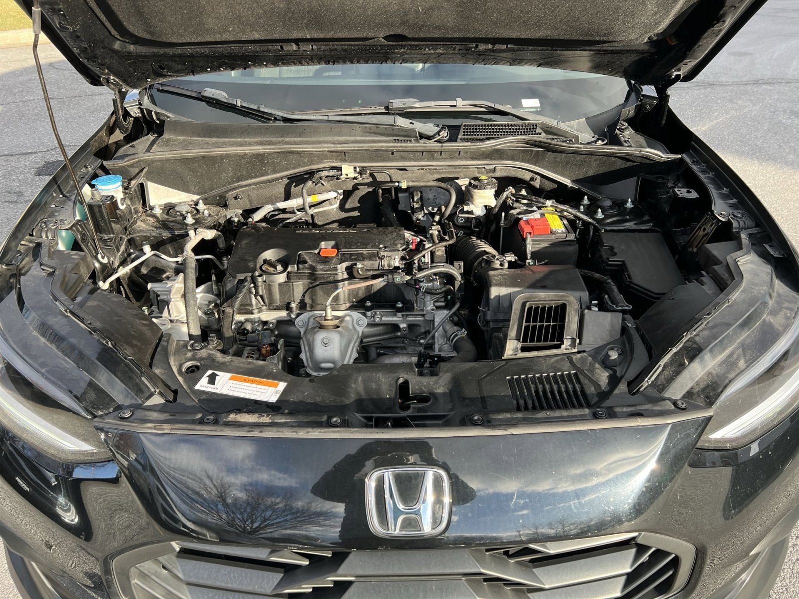 Used 2023 Honda HR-V Sport image 25