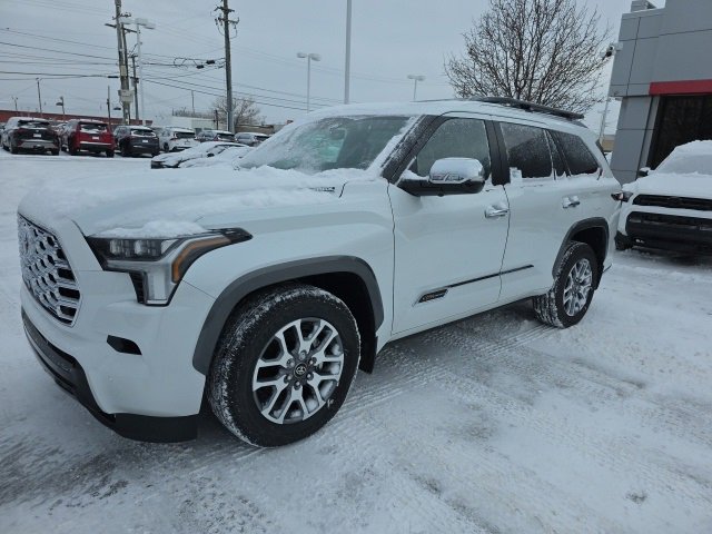 New 2026 Toyota Sequoia 1794 Edition image 3