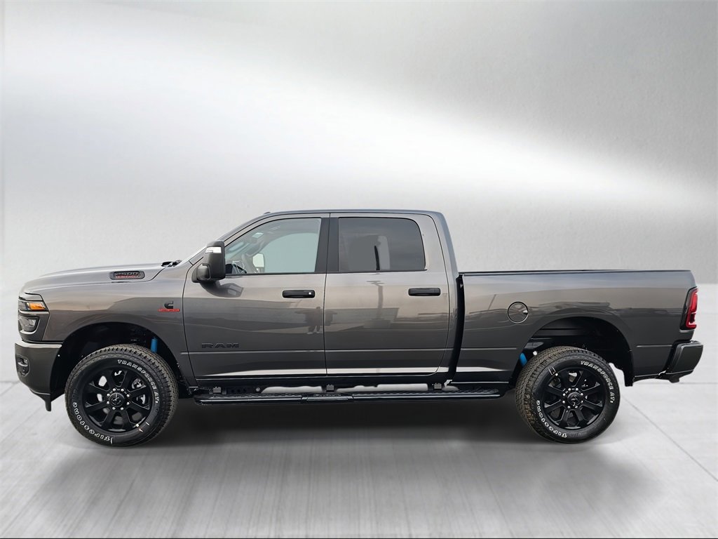 New 2026 RAM 2500 Laramie image 3