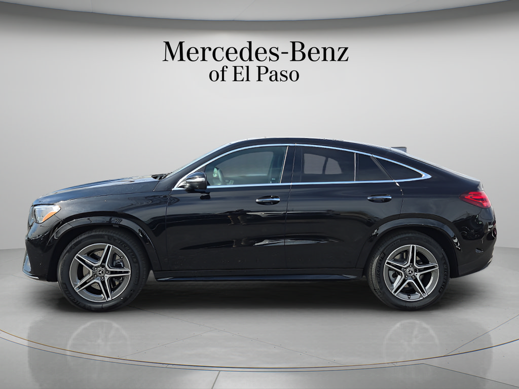 New 2026 Mercedes-Benz GLE 450 4MATIC Coupe image 5