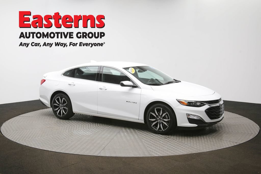 Used 2024 Chevrolet Malibu RS FWD image 47