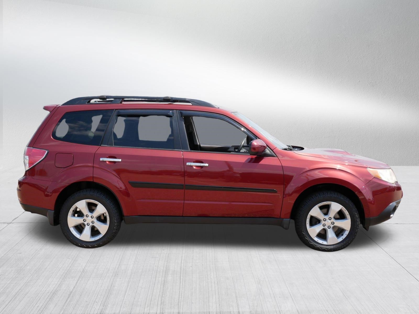 Used 2009 Subaru Forester 2.5XT w/ Popular Equipment Group 4B AWD/4WD image 8