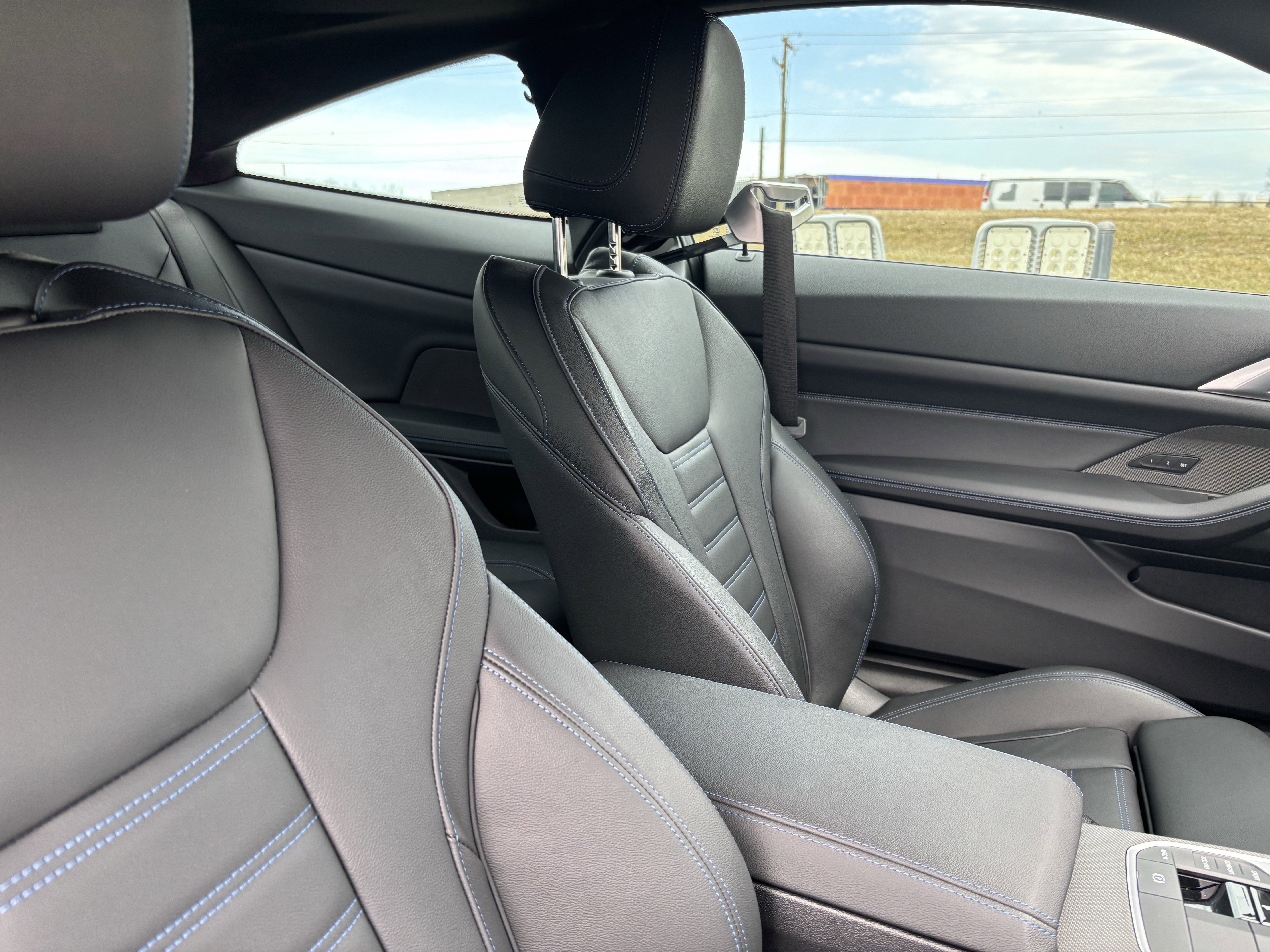 Certified 2026 BMW 430i Coupe w/ M Sport Package image 35