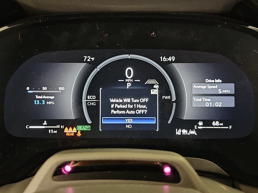New 2026 Lexus RX 350h w/ Convenience Package AWD/4WD image 19